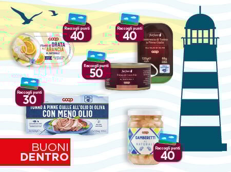 Buoni dentro Buoni dentro