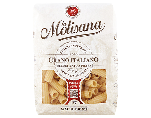 PASTA DI SEMOLA LA MOLISANA - Immagine 01