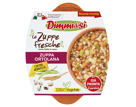 LE ZUPPE FRESCHE DIMMIDISÌ - Immagine 01