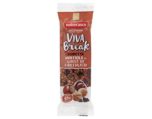 BARRETTA VIVA BREAK NOBERASCO - Immagine 01