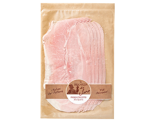 PROSCIUTTO COTTO ALTA QUALITÀ I SALUMI DEL FATTORE - Immagine 01