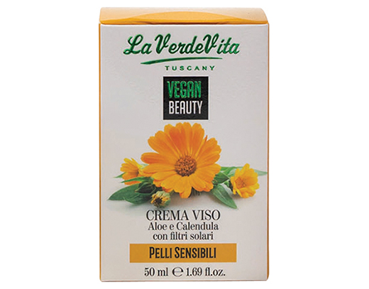 CREMA VISO LA VERDE VITA - Immagine 01