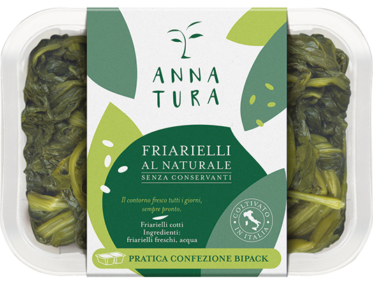 FRIARIELLI COTTI ANNATURA - Immagine 01