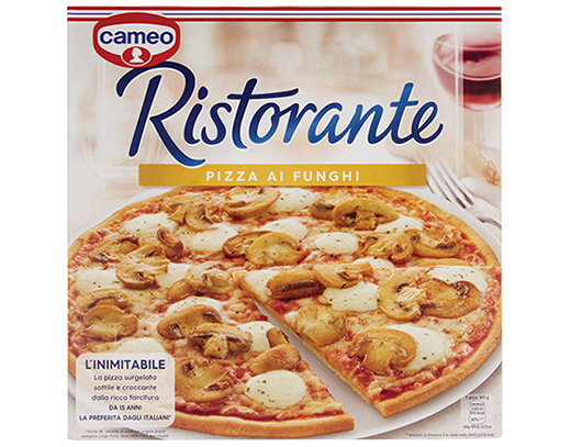 PIZZA RISTORANTE CAMEO - Immagine 01