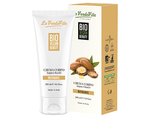 CREMA CORPO LA VERDE VITA - Immagine 01