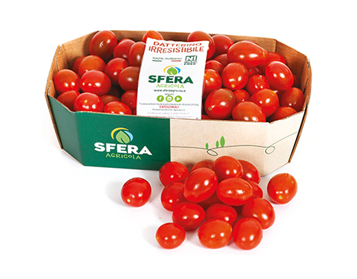POMODORO DATTERINO SFERA AGRICOLA - Immagine 01