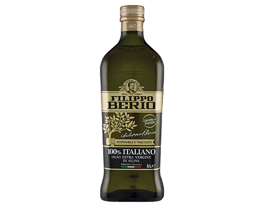 OLIO EXTRA VERGINE DI OLIVA 100% ITALIANO FILIPPO BERIO - Immagine 01