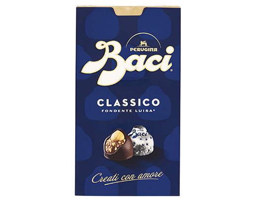 LINEA CIOCCOLATINI E PRALINE DI CIOCCOLATO BACI PERUGINA - Immagine 01