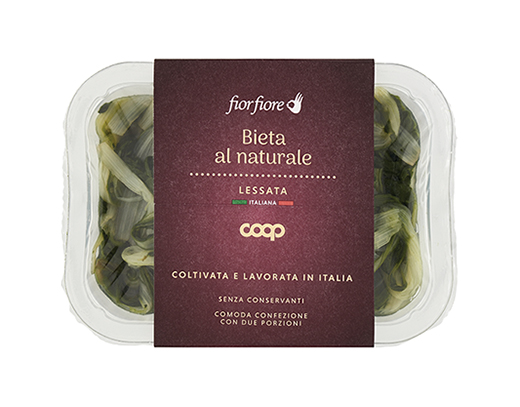 BIETA COTTA AL NATURALE FIOR FIORE COOP - Immagine 01