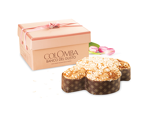 COLOMBA ARTIGIANALE BANCO DEL GUSTO - Immagine 01