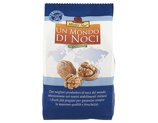 NOCI UN MONDO DI NOCI MISTER NUT - Immagine 01