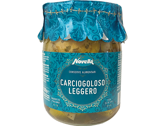CARCIOGOLOSO LEGGERO NOVELLA - Immagine 01