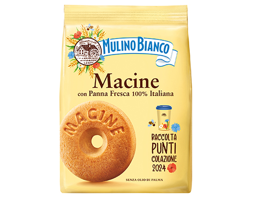 BISCOTTI MACINE MULINO BIANCO - Immagine 01