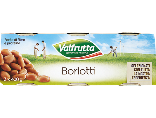 LINEA LEGUMI VALFRUTTA - Immagine 01