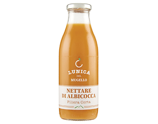LINEA NETTARE DI FRUTTA FILIERA CORTA LUNICA DEL MUGELLO - Immagine 01