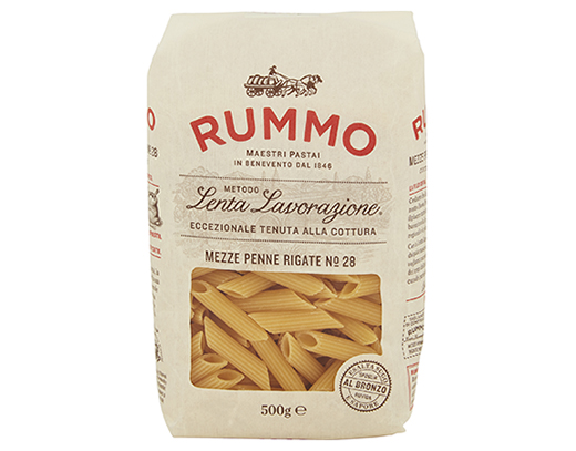 PASTA DI SEMOLA DI GRANO DURO RUMMO - Immagine 01