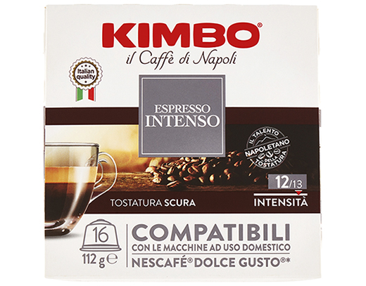 CAFFÈ ESPRESSO IN CAPSULE KIMBO - Immagine 01