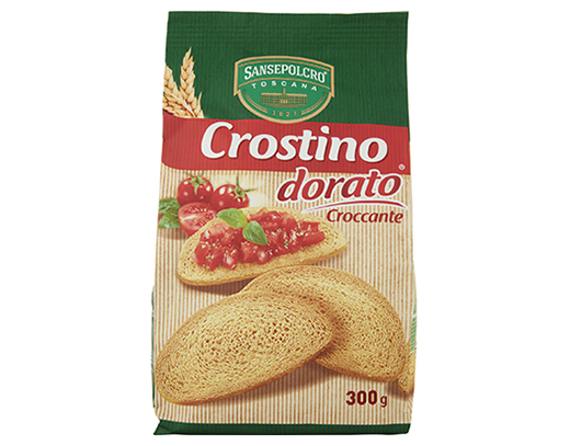 CROSTINO DORATO SANSEPOLCRO - Immagine 01
