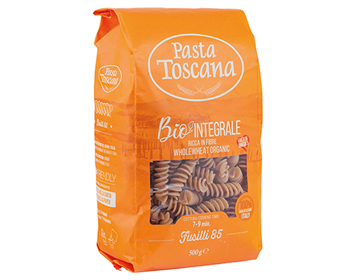 PASTA INTEGRALE BIO PASTA TOSCANA - Immagine 01