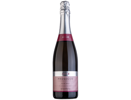 PROSECCO DOC ROSÈ BRUT MASOTTINA FIOR FIORE COOP - Immagine 01