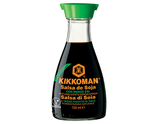 SALSA DI SOIA KIKKOMAN - Immagine 01