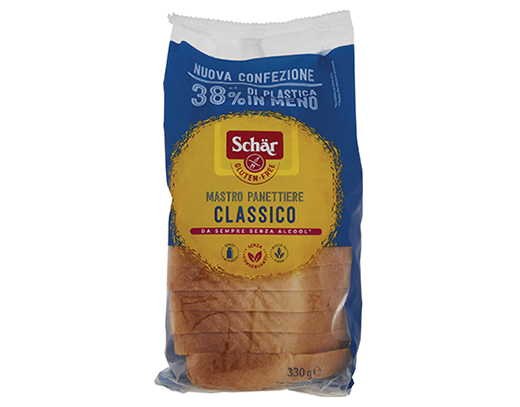 PANE CLASSICO MASTRO PANETTIERE SCHÄR - Immagine 01