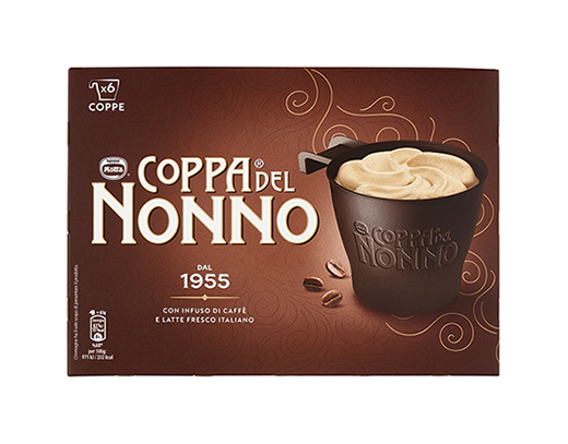 GELATO COPPA DEL NONNO MOTTA - Immagine 01