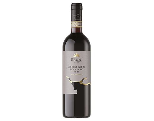 MORELLINO DI SCANSANO DOCG BRUNI - Immagine 01