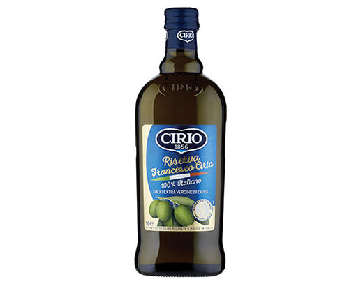 OLIO EXTRA VERGINE DI OLIVA CIRIO - Immagine 01