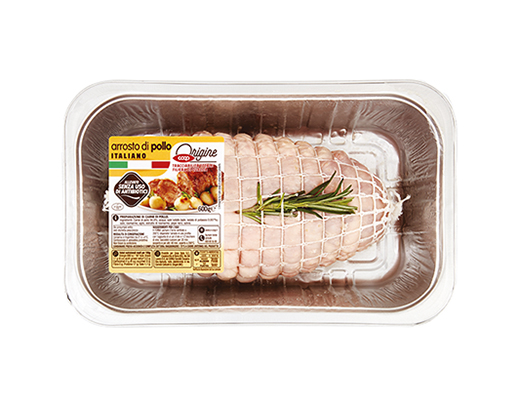 ARROSTO DI POLLO ORIGINE COOP - Immagine 01