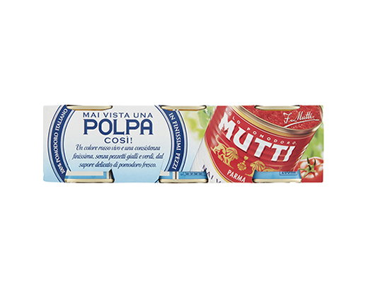 POLPA DI POMODORO MUTTI - Immagine 01