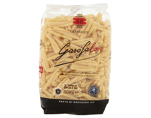 PASTA DI SEMOLA DI GRANO DURO GRAGNANO IGP GAROFALO - Immagine 01