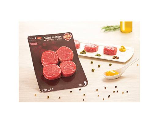 MINI TARTARE FIOR FIORE COOP  - Immagine 01