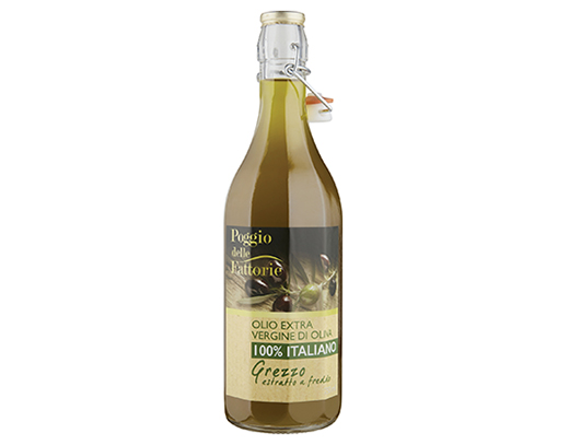 OLIO EXTRA VERGINE DI OLIVA POGGIO DELLE FATTORIE - Immagine 01