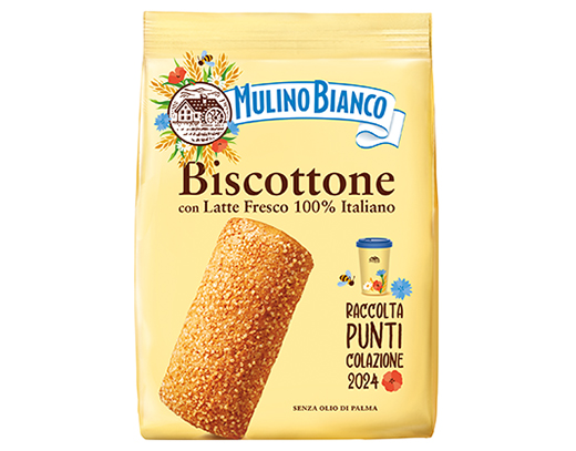 BISCOTTONE MULINO BIANCO - Immagine 01