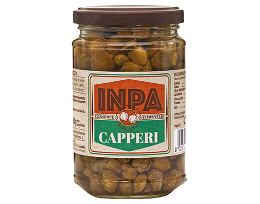 CAPPERI PUNTINA INPA - Immagine 01