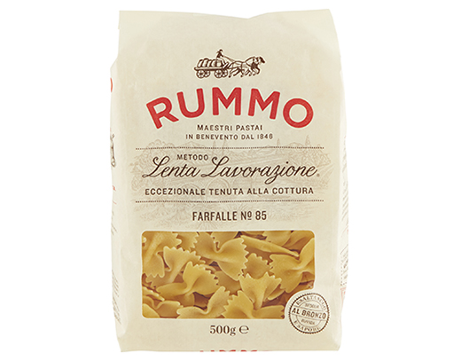 PASTA DI SEMOLA DI GRANO DURO RUMMO - Immagine 01