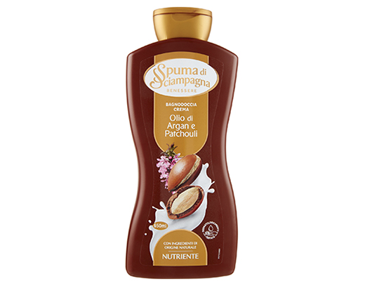 BAGNODOCCIA CREMA SPUMA DI SCIAMPAGNA - Immagine 01
