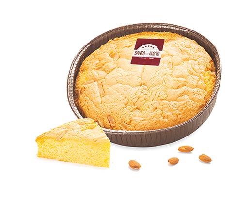 TORTA MANTOVANA BANCO DEL GUSTO - Immagine 01