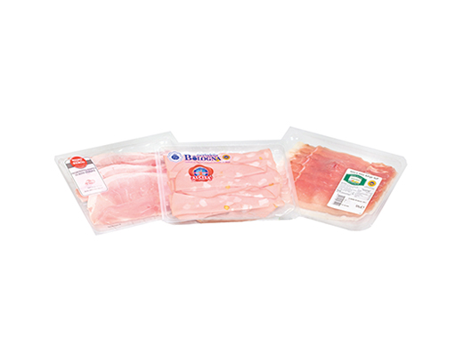 MORTADELLA BOLOGNA IGP CON PISTACCHIO ALCISA - Immagine 01