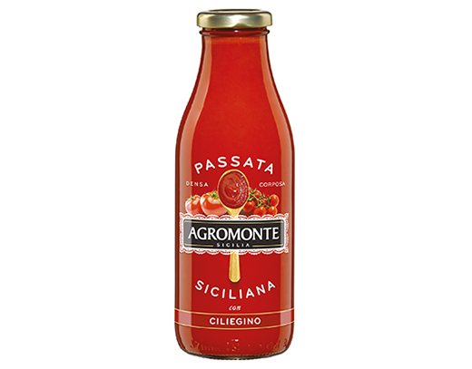 PASSATA DI POMODORO SICILIANA AGROMONTE - Immagine 01