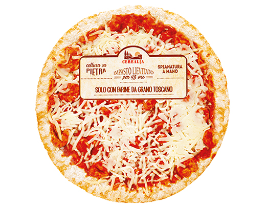 PIZZA FRESCA CEREALIA - Immagine 01