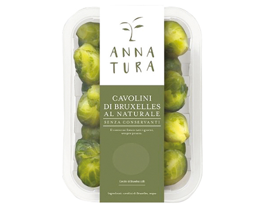 CAVOLINI DI BRUXELLES ANNATURA - Immagine 01