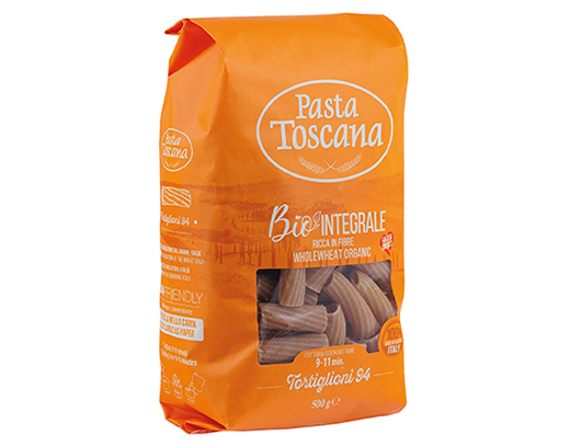 PASTA INTEGRALE BIO PASTA TOSCANA - Immagine 01