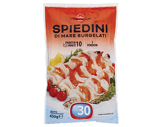 SPIEDINI DI MARE MENO30 - Immagine 01