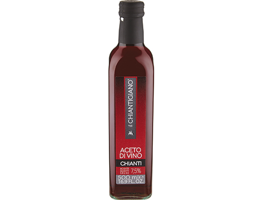 ACETO DI VINO CHIANTI DOCG IL CHIANTIGIANO - Immagine 01