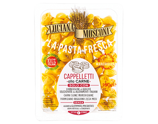 LINEA PASTA FRESCA RIPIENA LUCIANA MOSCONI - Immagine 01