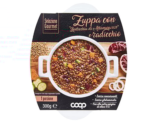 ZUPPA SELEZIONE GOURMET  COOP - Immagine 01