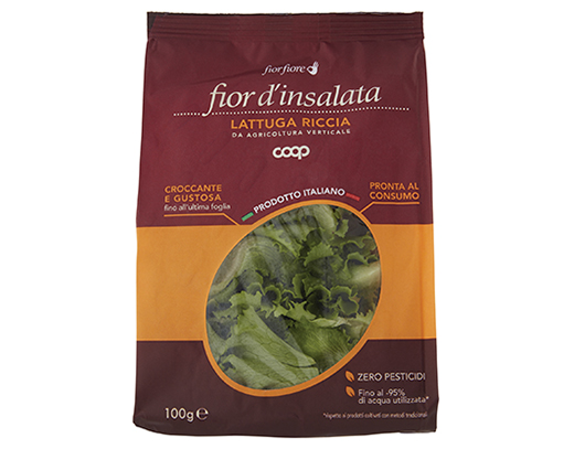 LATTUGA FIOR D'INSALATA FIOR FIORE COOP - Immagine 01