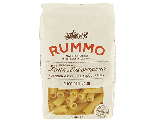 PASTA DI SEMOLA DI GRANO DURO RUMMO - Immagine 01